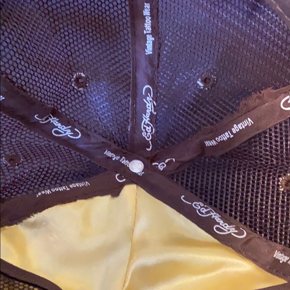 Ed Hardy cap - Picture 8 of 8